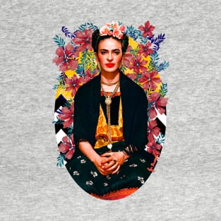 Frida Tropical T-Shirt